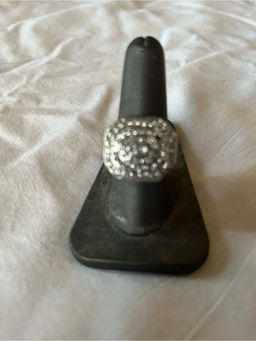 N/A elegant silver